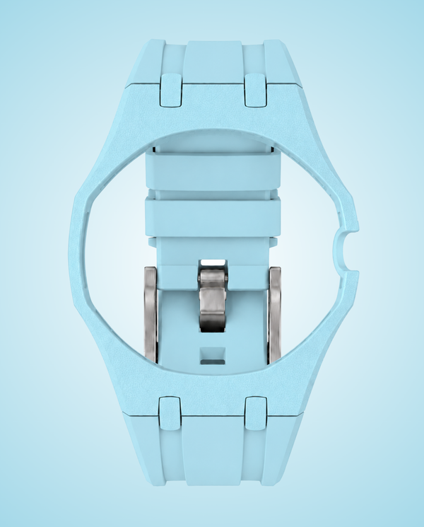 Royal Pop Silicone Bracelet - LAN BA | CONTRAST