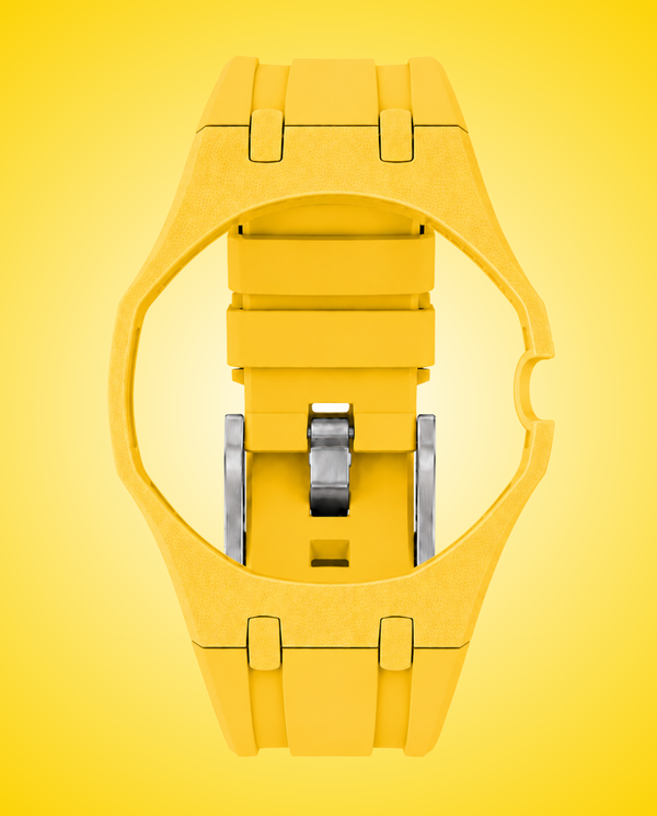 Royal Pop Silicone Bracelet - OTG ROZ | CONTRAST